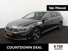 Volkswagen Passat Variant - 1.4 TSI PHEV GTE Business 272 PK DSG | Apple Carplay | Adaptive Cruise Control | Digital C