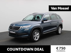 Skoda Kodiaq - 1.5 TSI Business Edition 150 PK | Parkeersensoren | Achteruitrijcamera | Navigatie | Trekh