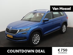 Skoda Kodiaq - 1.5 TSI Style 7p. | STOELVERWARMING | ADAPTIEF CRUISE CONTROL | PARKEERSENSOREN | NAVIGATI