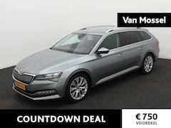 Skoda Superb Combi - 1.4 TSI iV Business Edition | STOELVERWARMING | ACHTERUITRIJCAMERA | DIGITAAL DASHBOARD |