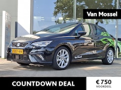 Seat Ibiza - 1.0 EcoTSI FR Business Connect 95 PK | Travel assist | Digital cockpit | Full Link | Stoel