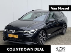 Volkswagen Golf Variant - 1.5 TSI R-Line Business 130 PK < | Camera | Parkeersensoren | Panoramadak | Schuifdak | Na