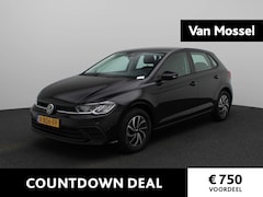 Volkswagen Polo - 1.0 TSI Life Business Automaat | Navigatie | Stoelverwarming | Parkeersensoren Voor/Achter