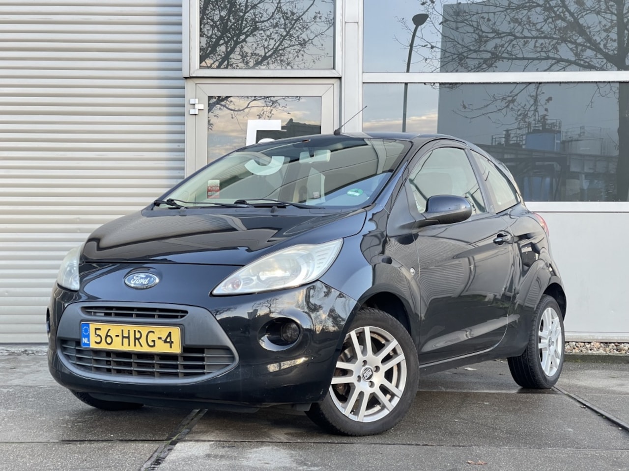 Ford Ka - 1.2 Titanium 1.2 Titanium - AutoWereld.nl