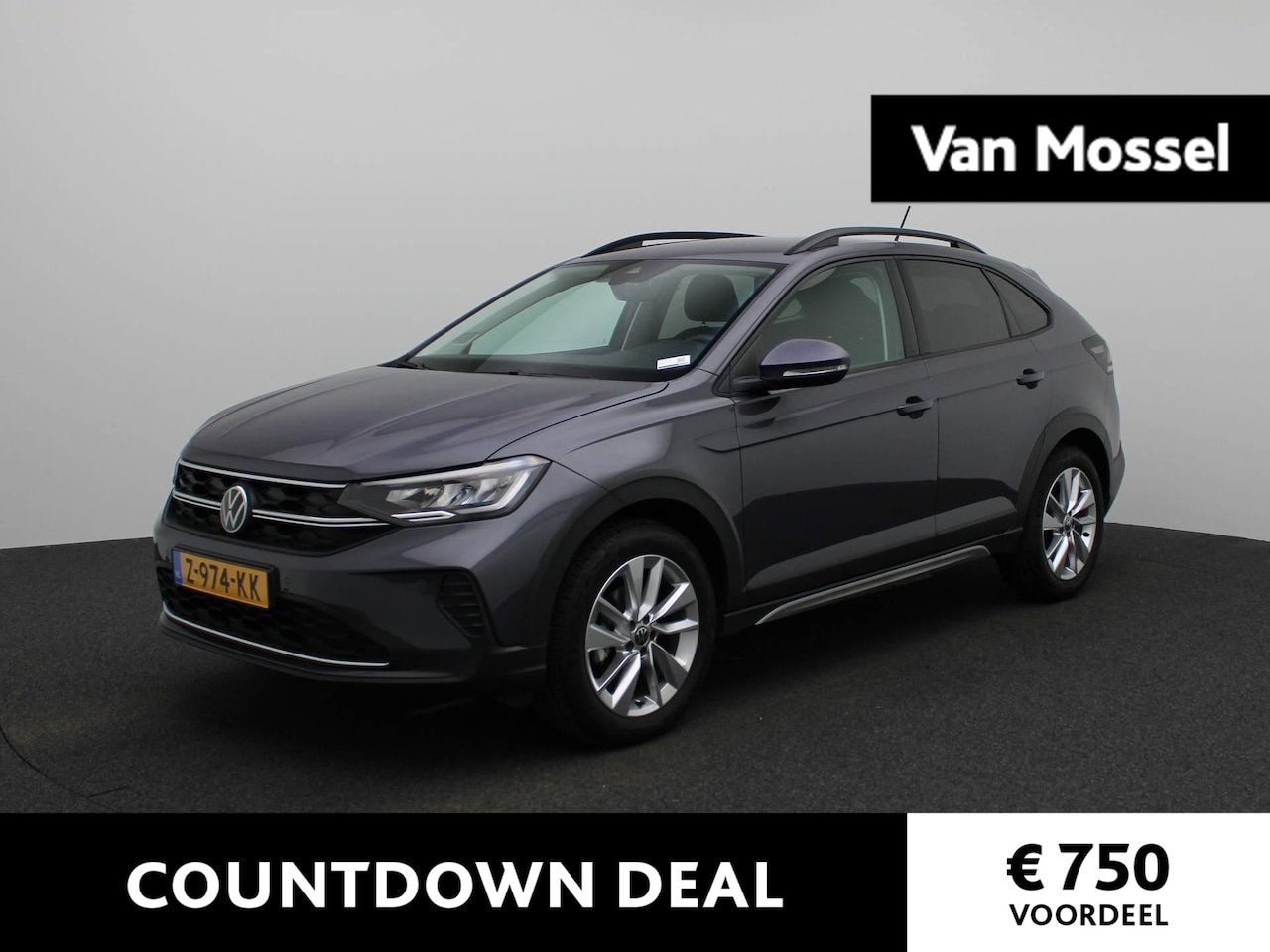 Volkswagen Taigo - 1.0 TSI Life | ECC | LMV | PDC | LED | - AutoWereld.nl