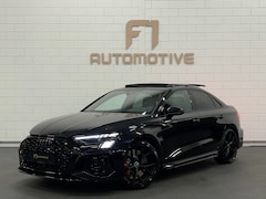 Audi RS3 - 2.5 TFSI Limousine|Pano|B&O|HUD|Memo|Sfeer|Alcantara