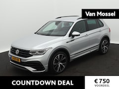 Volkswagen Tiguan - 1.5 TSI R-Line 150 PK | R-Line | Navigatie | Camera | Parkeersensoren | Climatronic | Digi