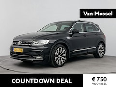 Volkswagen Tiguan - 1.5 TSI ACT Highline | Automaat | R-line | Trekhaak | Navigatie | Stoelverwarming | Airco