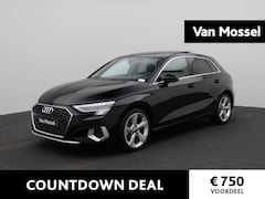 Audi A3 Sportback - 40 TFSI e Advanced edition 204 PK | Automaat | Navigatie | Camera | Panoramadak | Cruise C