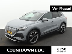 Audi Q4 e-tron - 35 Launch edition S Competition 55 kWh