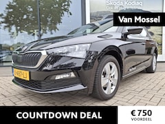 Skoda Scala - 1.0 TSI Sport Business | Navigatie | Parkeersensoren | Cruise control | Climate control |