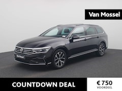 Volkswagen Passat Variant - 1.4 TSI PHEV GTE Business | Automaat | Leder | Trekhaak | 360* Camera | Head-Up Display |