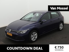 Volkswagen Golf - 1.0 eTSI Life | APPLE CARPLAY | ANDOID AUTO | ADAPTIVE CRUISE-CONTROL | PARKEER SENSOREN +