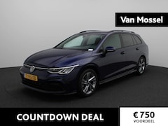 Volkswagen Golf Variant - 1.5 TSI R-Line 131 PK | Apple Carplay | Parkeersensoren | Climate Control | Adaptive Cruis