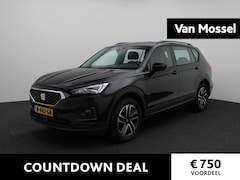 Seat Tarraco - 1.5 TSI Xcellence | CAMERA | KEYLESS | NAVIGATIE | APPLE CARPLAY | DIGITAAL DASHBOARD |