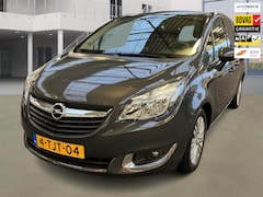 Opel Meriva - 1.4 Turbo Cosmo 78.300 km + NAP NL-auto