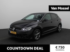 Volkswagen Polo - 1.0 TSI R-Line | Automatische Airco | Digital Display | Carplay | Parkeersensoren