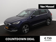 Seat Tarraco - 2.0 TSI 4DRIVE Xcellence 190 PK | Automaat | LED Koplampen | Navigatie | Apple Carplay/And