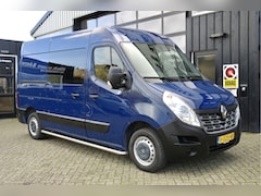 Renault Master - T33 2.3 dCi L2H2 Dubbele Cabine | NL-Auto | Cruise | Trekhaak | Airco