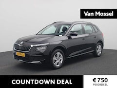 Skoda Kamiq - 1.0 TSI Ambition 110 PK Automaat | LED Koplampen | Navigatie | Apple Carplay/Android Auto