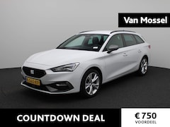 Seat Leon Sportstourer - 1.4 TSI eHybrid PHEV FR | DIGITAAL DASHBOARD | ADAPTIEF CRUISECONTROL | PARKEERSENSOREN |