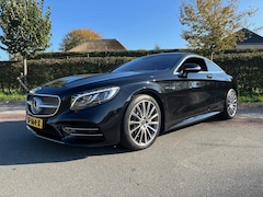 Mercedes-Benz S-klasse Coupé - , O-LED, alle opties 560 4MATIC