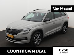 Skoda Kodiaq - 1.5 TSI Sportline Business | DIGITAAL DASHBOARD | CAMERA | CLIMATE CONTROL | CRUISE CONTRO