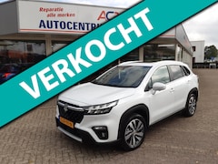 Suzuki S-Cross - 1.5 Hybrid Style Automaat met electrisch panorama dak en trekhaak Stijl