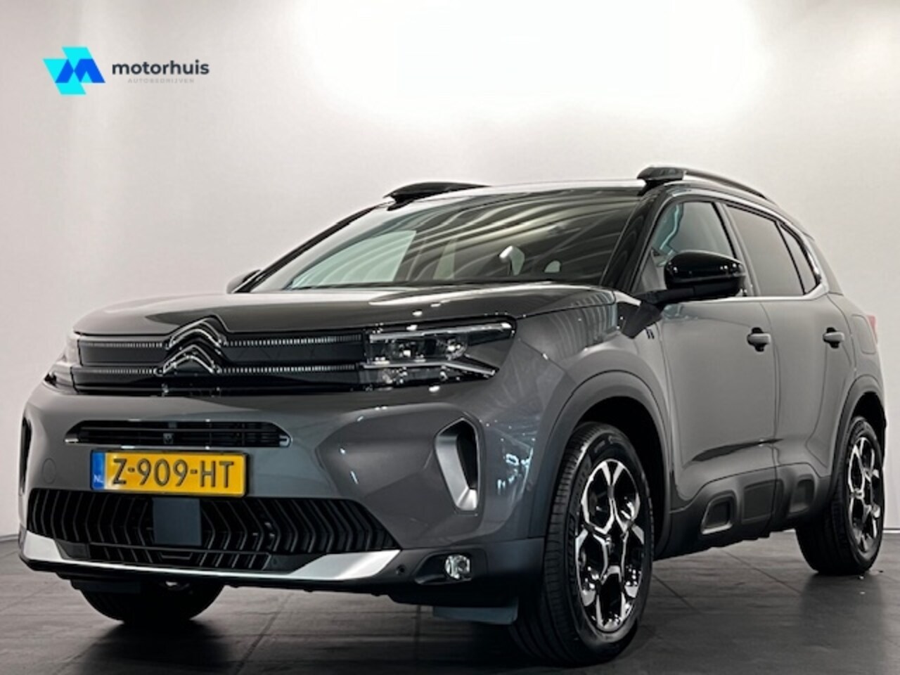 Citroën C5 Aircross - 1.6 Plug-in Hybrid 180pk e-EAT8 Max - AutoWereld.nl