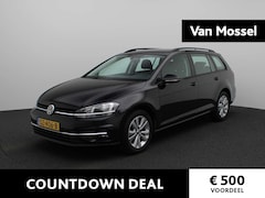 Volkswagen Golf Variant - 1.0 TSI Comfortline 110 PK | Apple Carplay | Parkeersensoren | Navigatie | Climate Control