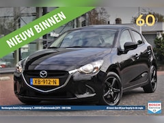 Mazda 2 - 2 1.5 SKYACTIV-G 75PK S