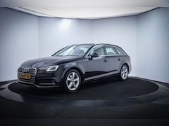 Audi A4 Avant - 40(2.0)TFSI S-Tr. DESIGN LINE PLUS VIRTUAL/CARPLAY/FULL LED/ELEK TREKHAAK/NAVI/STOELVERW./