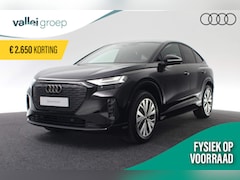 Audi Q4 Sportback e-tron - 45 286PK Advanced edition Quattro | 30 Day Sale* |