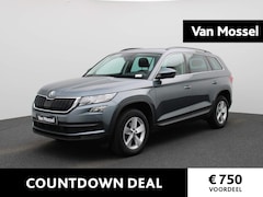 Skoda Kodiaq - 1.5 TSI Ambition | STOELVERWARMING | ADAPTIEF CRUISECONTROL | NAVIGATIE | LMV |