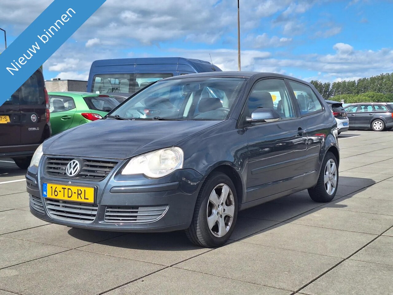 Volkswagen Polo - €2749,- INRUIL MOGELIJK Airco+Apk 2025+Nap pas - AutoWereld.nl