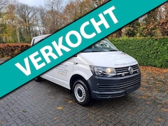 Volkswagen Transporter - 2.0 TDI DSG 110KW