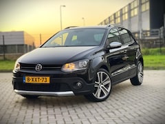 Volkswagen Polo - 1.4-16V Cross APK NAVI