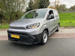 Toyota ProAce City - 10 jr garantie, 3 persoons NIEUW, BPM VRIJ