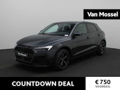 Audi A1 Sportback - 25 TFSI Advanced edition 95 PK | S-line | Automaat | Navigatie | Keyless | Adaptive Cruise