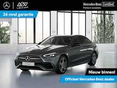 Mercedes-Benz C-klasse - 180 AMG Line Nightpakket