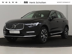 Volvo XC60 - T6 AUT8 350PK Ultimate Bright, Luchtvering, Trekhaak, 360 Graden Camera, Massagefunctie In