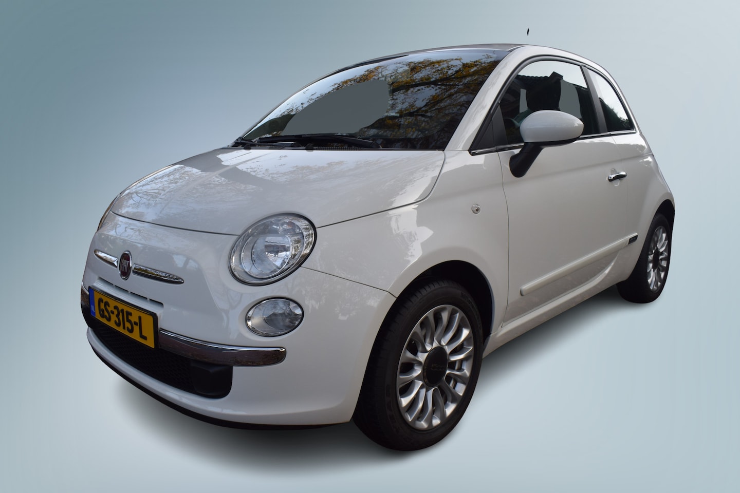 Fiat 500 - 0.9 TwinAir Turbo Easy 0.9 TwinAir Turbo Easy - AutoWereld.nl