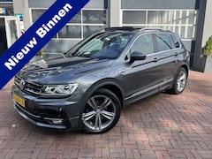 Volkswagen Tiguan - 1.5 TSI Comfortline Business Bj 2019 Km 158.000 131pk Dealer onderhouden