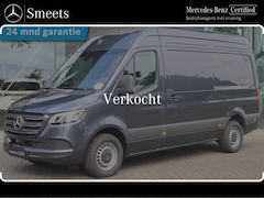 Mercedes-Benz Sprinter - 317 CDI PRO 2x SCHUIFDEUR LED 3.5T TREKHAAK