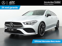 Mercedes-Benz CLA-klasse Shooting Brake - 180 AMG Line | Panorama - Schuifdak | Trekhaak Wegklapbaar | Nightpakket | DAB+ Radio | Sf