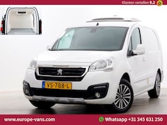 Peugeot Partner - 1.6 BlueHDi E6 L2 Koelwagen dag + nacht 12-2015