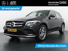 Mercedes-Benz GLC-klasse - 250 4MATIC AMG | Panorama Schuifdak | Trekhaak Wegklapbaar | Stoelverwarming voor | Klasse