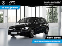 Mercedes-Benz B-klasse - 180 Luxury Line wegklapbare trekhaak