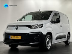 Citroën Berlingo - Van GB 1.5 BlueHDi 100pk L1 | 650KG