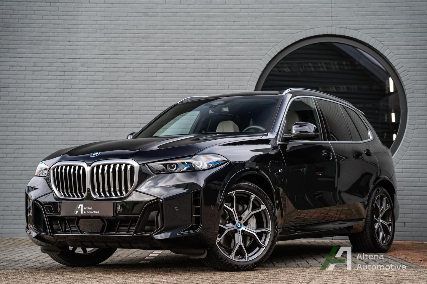 BMW X5 - xDrive50e xDrive50e - AutoWereld.nl